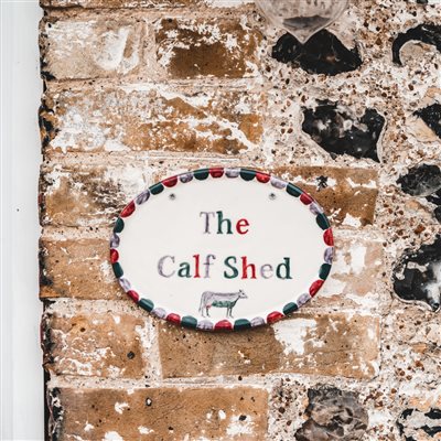 The Calf Shed